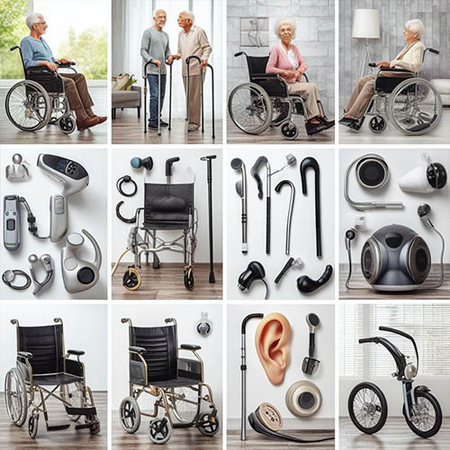 aide a la personne dependante. Location et vente matériel à la pharmacie Centrale d'Athis-Mons fauteuil roulant et déhambulateur