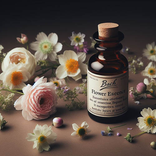 Herboristerie Fleurs de Bach flacon