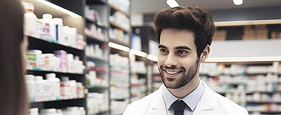 accès vers envoyer votre ordonnance à la Pharmacie Centrale d'Athis-Mons3