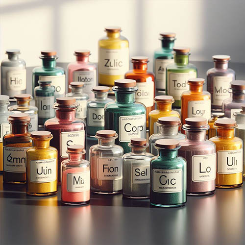 Herboristerie Athis-Mons oligo-élément