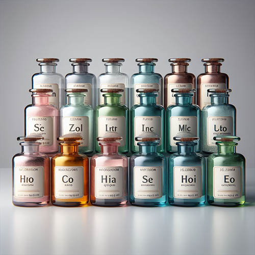 oligo-élément fr la pharmacie Centrale d'Athis-Mons